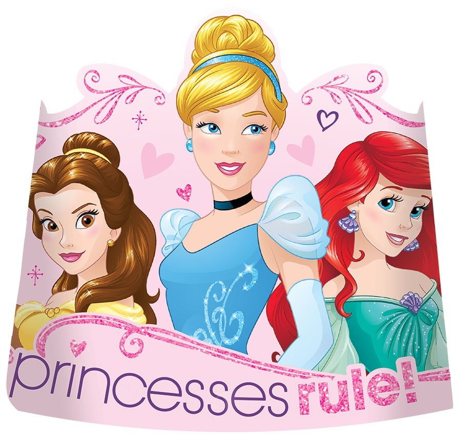 Disney Princess : Amscan Asia Pacific