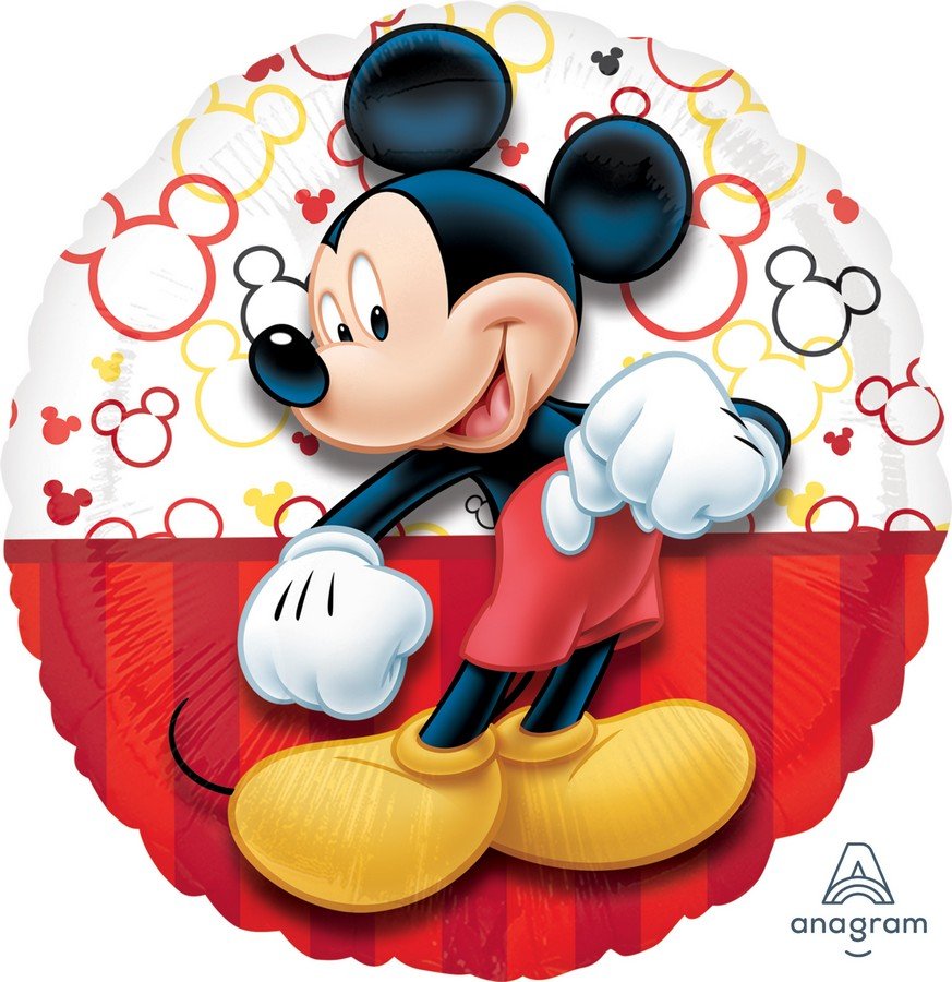 Amscan Mickey Mouse Party Decorations