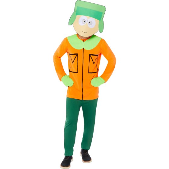 Costume South Park Kyle Men's Small : Amscan Asia Pacific