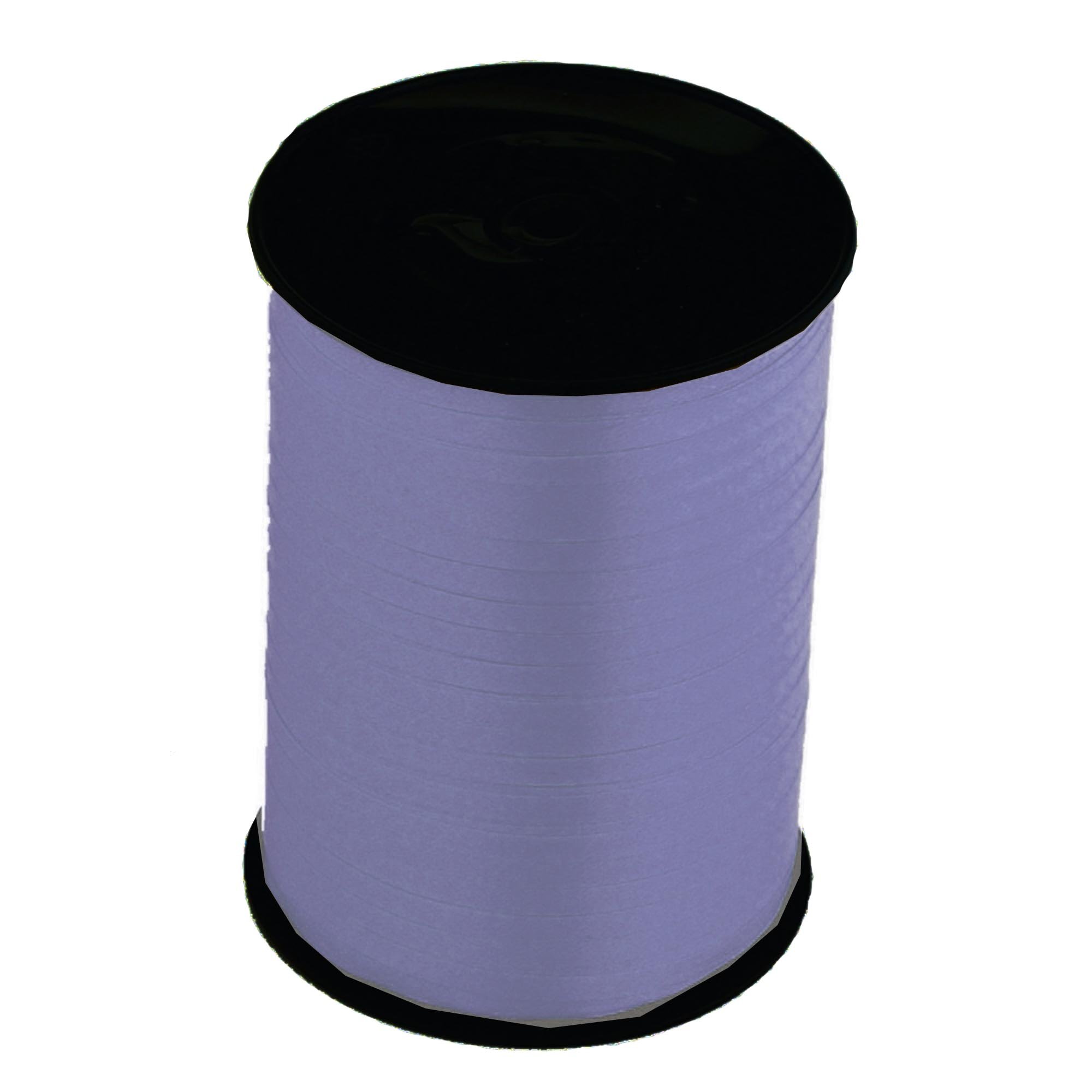 White curling ribbon 7mm x 500m