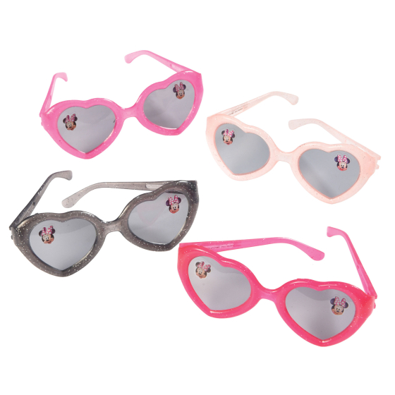 Minnie Mouse Forever Glasses Glittered : Amscan Asia Pacific