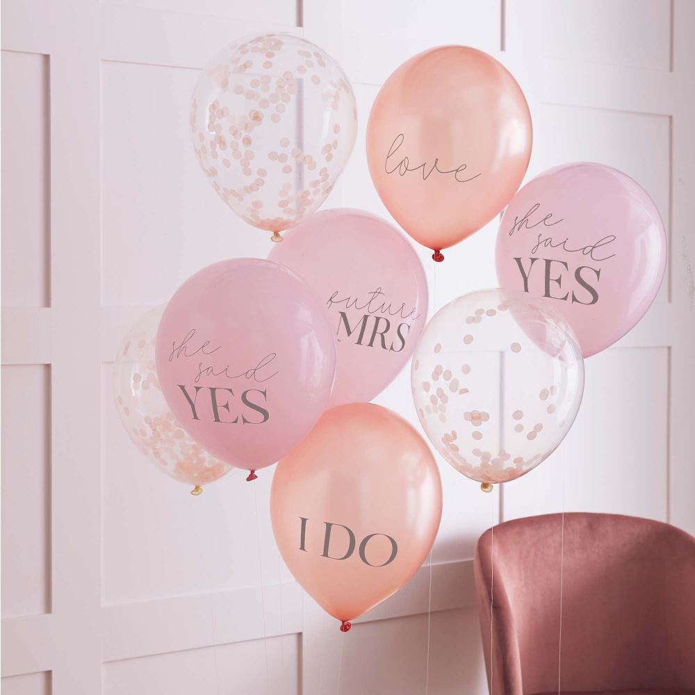 hen-party-mixed-pack-of-hen-party-slogan-confetti-30cm-balloons