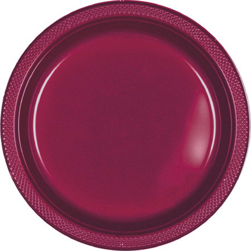 premium-plastic-plates-26cm-20-pack-berry-amscan-asia-pacific