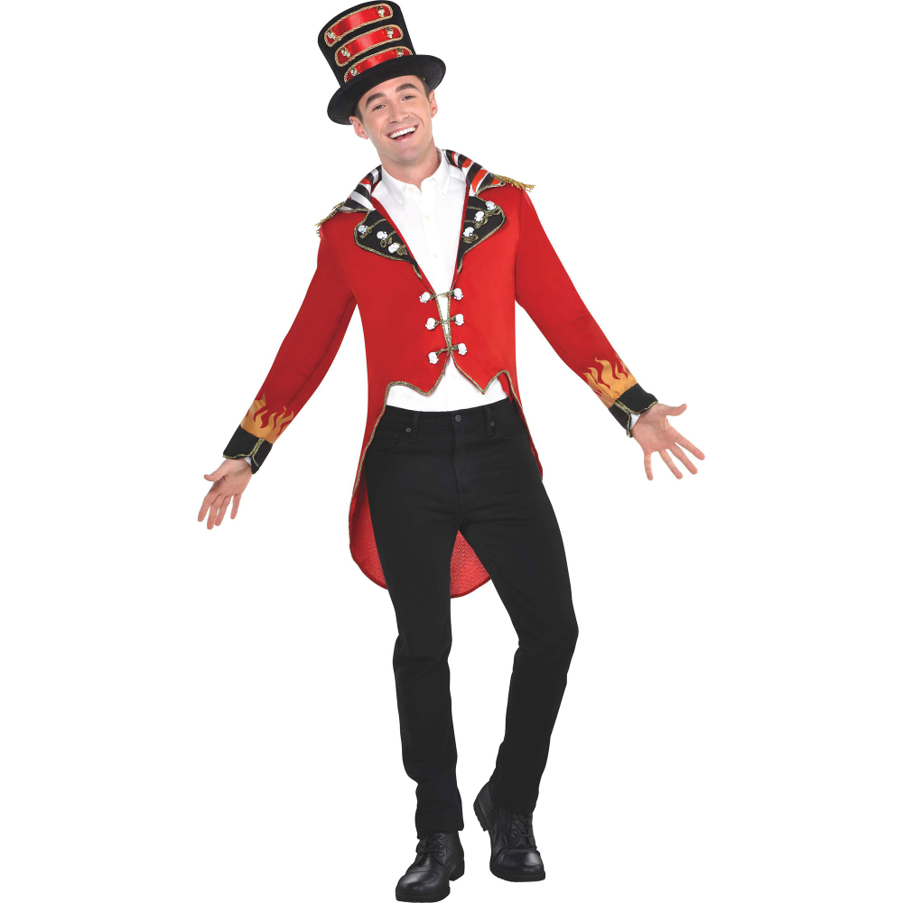 Showman Top Hat : Amscan Asia Pacific