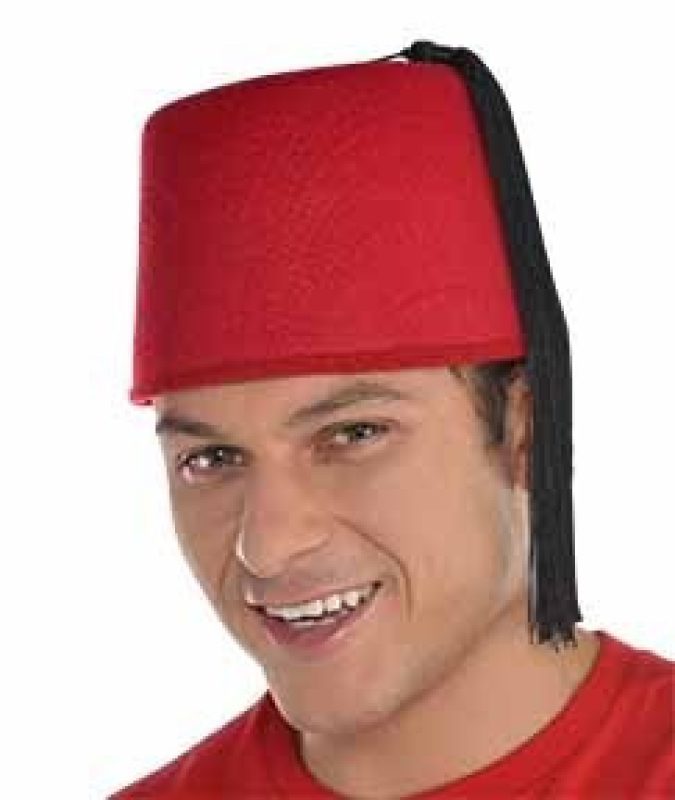 what's a fez hat