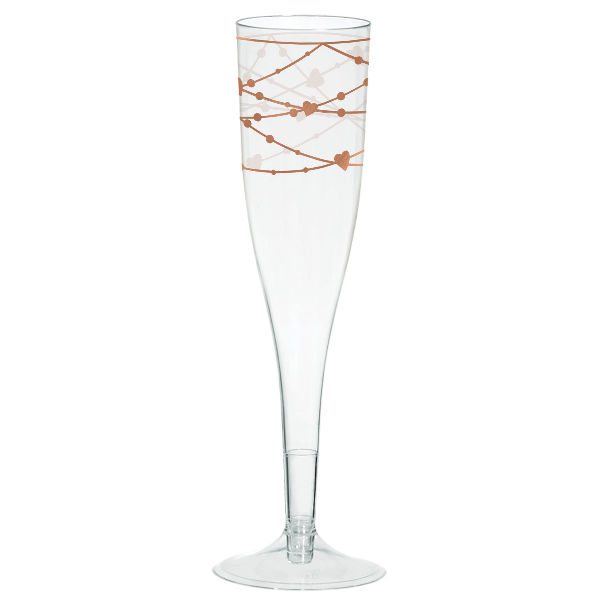 Champagne Glasses : Amscan Asia Pacific