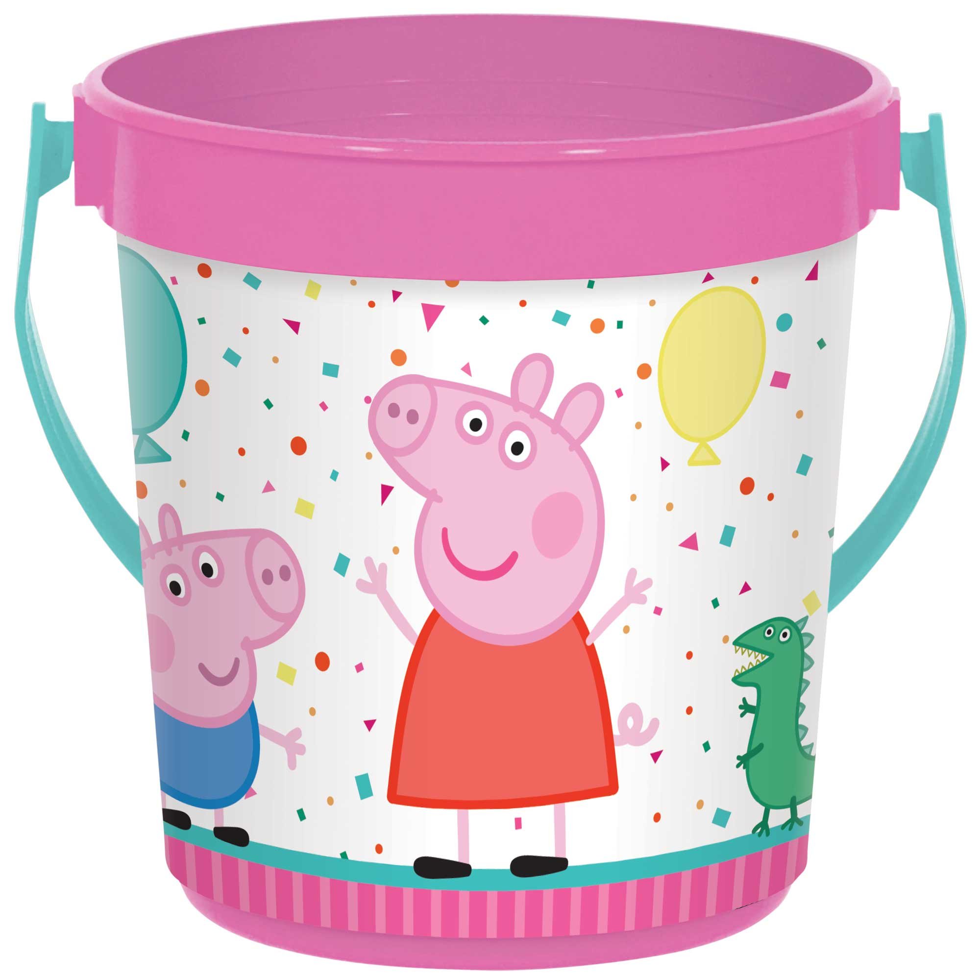 Peppa Pig Confetti Party Favor Cup