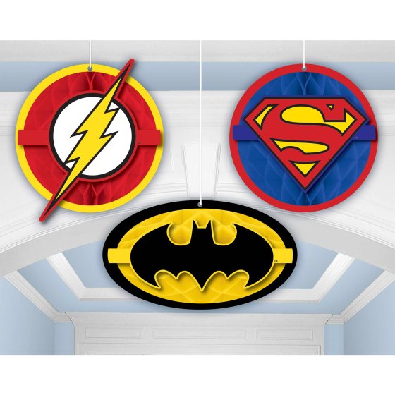 justice-league-heroes-unite-honeycomb-hanging-decorations-amscan-asia-pacific