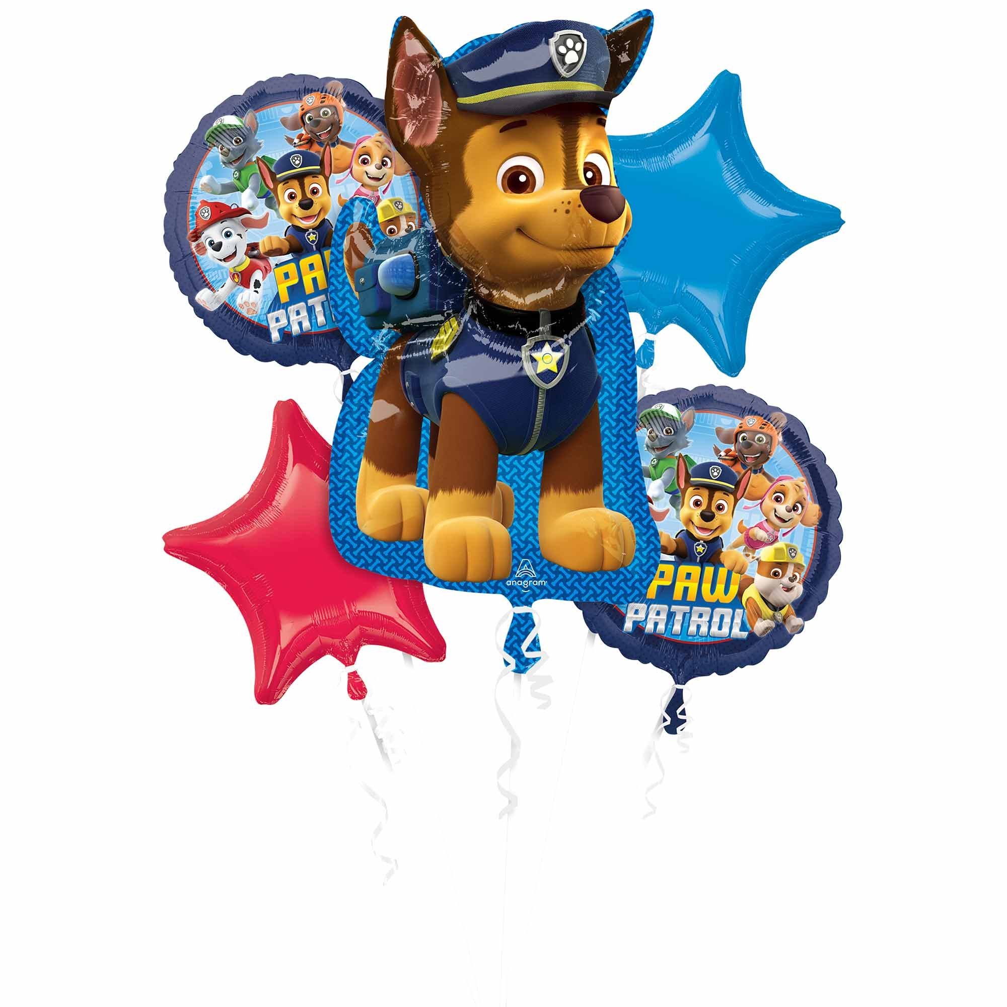 Paw Patrol Asia